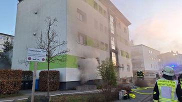 Bild: Feuerwehr