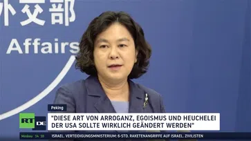 Bild: Screenshot RT DE / Eigenes Werk