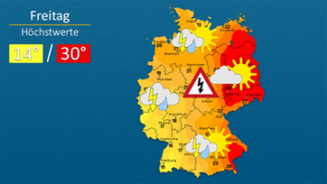 Bild: WetterOnline