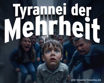 Bild: Screenshot Internetseite: "https://afd-bjoern-hoecke.de" / Eigenes Werk