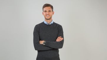 Dominik Nolden  (2025) Bild: Nolden Finanzmakler Fotograf: Nolden Finanzmakler