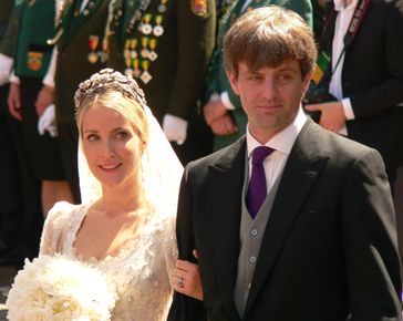 Ernst August Andreas Philipp Constantin Maximilian Rolf Stephan Ludwig Rudolph Prinz von Hannover Herzog zu Braunschweig und Lüneburg Königlicher Prinz von Großbritannien und Irland (2017), Archivbild