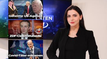 Natalie Ziske (2025) Bild: AUF1 / Eigenes Werk