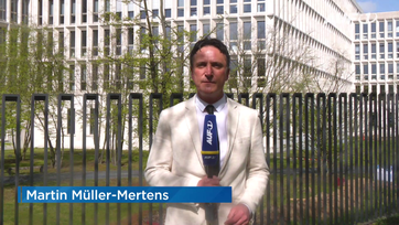 Martin Müller-Mertens (2024) Bild: AUF1 / Eigenes Werk