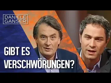 Bild: SS Video: "Dr. Daniele Ganser: Gibt es Verschwörungen?" (https://youtu.be/UkGN3N3esuA) / Eigenes Werk