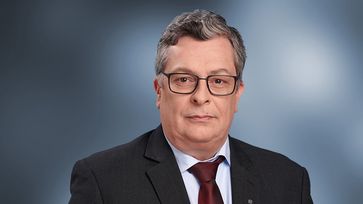 Carsten Hütter (2022) Bild: AfD Deutschland