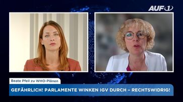 Bild: AUF1 / Eigenes Werk