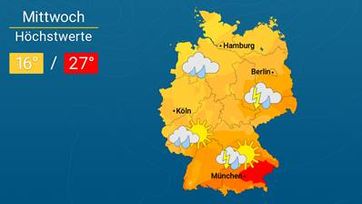 Bild: WetterOnline