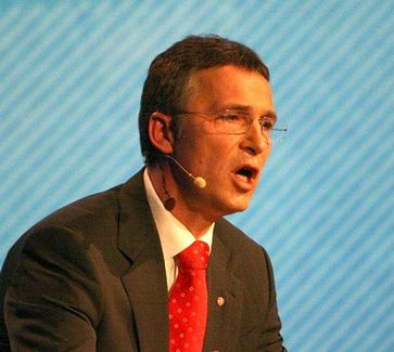 Jens Stoltenberg Bild: Kjetil Ree / de.wikipedia.org