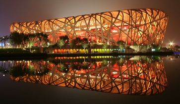 National- und Olympiastadion Peking