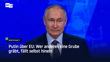 Bild: Screenshot RT DE / Eigenes Werk