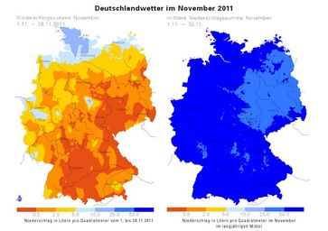 Grafik: Deutsche Wetterdienst (DWD)