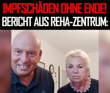 Bild: SS Video: " IMPFSCHÄDEN OHNE ENDE? Bericht aus REHA-Zentrum " (https://wirtube.de/w/dRSYcSqQeXZ26GQvKWSXvx?autoplay=1) / Eigenes Werk