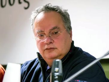 Nikos Kotzias