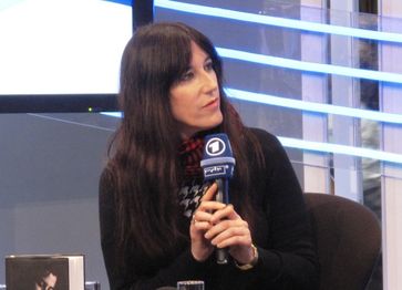 Zeruya Shalev - Leipziger Buchmesse 2012