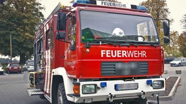 Feuerwehr (Symbolbild)