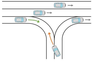 Geisterfahrer an Autobahnanschlussstellen
Quelle: (Quelle: UniBwM) (idw)