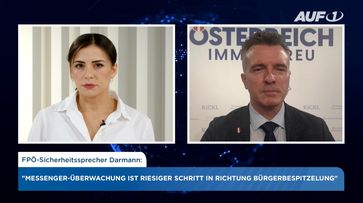 Bild: AUF1 / Eigenes Werk