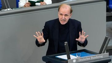 Gottfried Curio (2025) Bild: AfD Deutschland