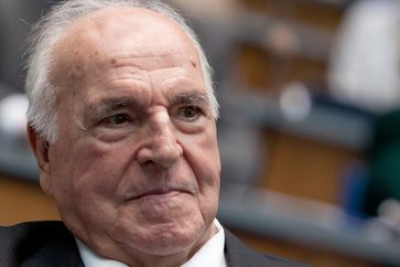 Helmut Kohl Bild: KASonline, on Flickr CC BY-SA 2.0