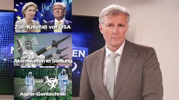 Bernhard Riegler (2025) Bild: AUF1 / Eigenes Werk