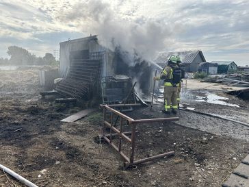 Bild: Feuerwehr