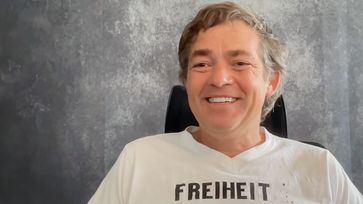 Michael Ballweg (2025) Bild: apolut / Eigenes Werk