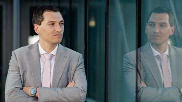 Lukas Rehm (2025) Bild: AfD Deutschland