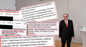 Bild: SPÖ Presse und Kommunikation, Wikimedia, CC BY-SA 2.0, Bild zugeschnitten / WB / Eigenes Werk