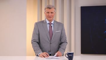 Bernhard Riegler (2023) Bild: AUF1 / Eigenes Werk