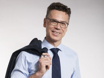Dr. Michael Metzner (2025) Bild: Dr. Metzner Rechtsanwälte Fotograf: Dr. Metzner Rechtsanwälte