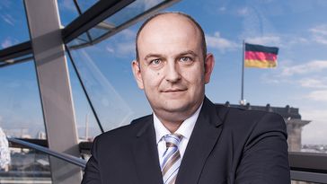 Stephan Protschka (2022) Bild: AfD Deutschland