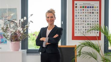 Diana Haese  (2025) Bild: Begabtenzentrum Fotograf: Begabtenzentrum