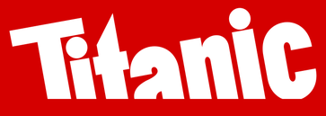 Titanic Logo