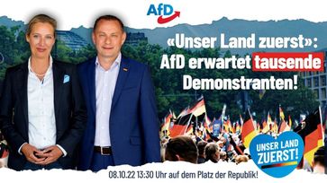 Bild: AfD Deutschland