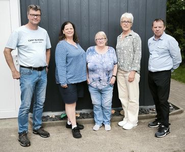 Manuel Ohlsen,  Erika Christiansen, Erika Christiansen, Erika Christiansen (2025) Bild: SSW