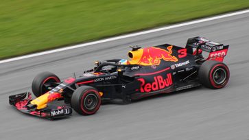 Daniel Ricciardo beim Großen Preis von Österreich 2018