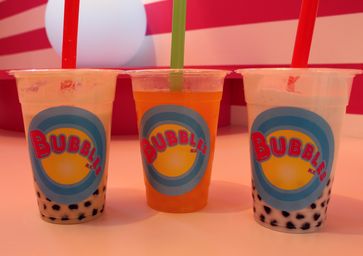 Bubble Tea in Deutschland