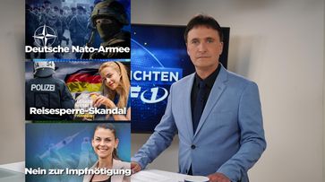 Martin Müller-Mertens (2025) Bild: AUF1 / Eigenes Werk