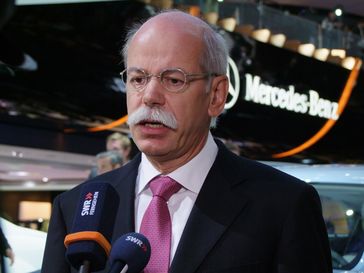 Dieter Zetsche (2009)