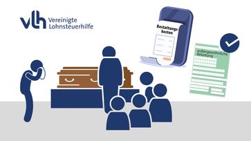 Bild: Vereinigte Lohnsteuerhilfe e.V. - VLH Fotograf: VLH