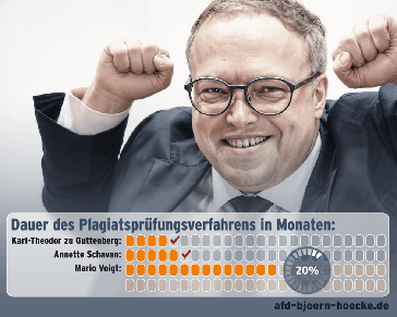 Bild: Screenshot Internetseite: "https://afd-bjoern-hoecke.de" / Eigenes Werk