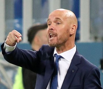 Erik ten Hag (2017), Archivbild