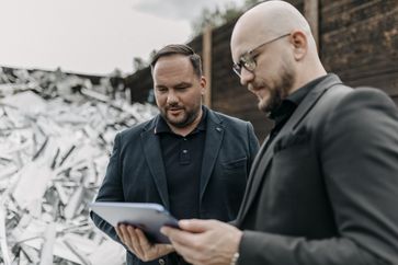 Bild: HM digiRECRUIT GmbH Fotograf: BURAK CAYCI
