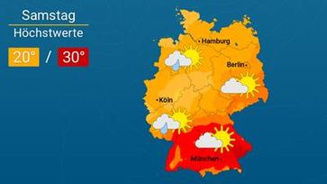 Bild: WetterOnline