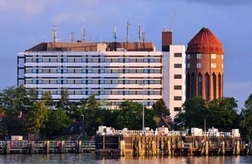 Das Westküstenklinikum Brunsbüttel stellt einen wesentlichen Baustein zur Daseinsvorsorge im südlichen Dithmarschen dar. Bild: "obs/Westküstenkliniken Brunsbüttel & Heide gGmbH"