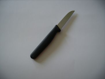 Hilfe! Ein Messer (Symbolbild)