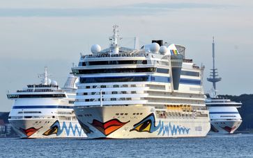 Bild: "obs/AIDA Cruises/Frank Behling"