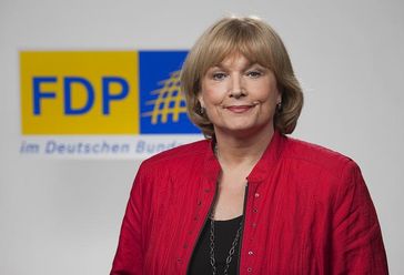 Elke Hoff Bild: fdp-fraktion.de