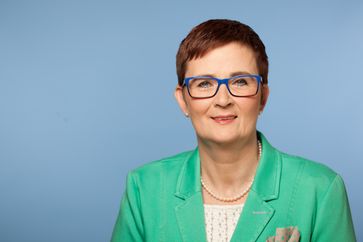 Birgit Sippel (2015), Archivbild